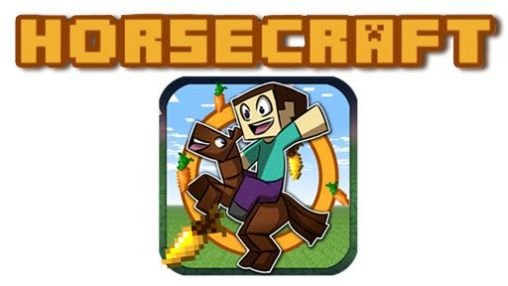 game pic for Horse craft: Minecraft runner